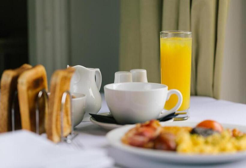 غرفة قياسية مطلّة علي الحديقة, Dunedin Country House