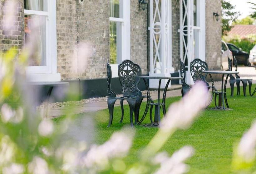 غرفة قياسية مطلّة علي الحديقة, Dunedin Country House