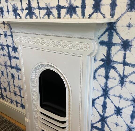 غرفة قياسية مطلّة علي الحديقة, Dunedin Country House