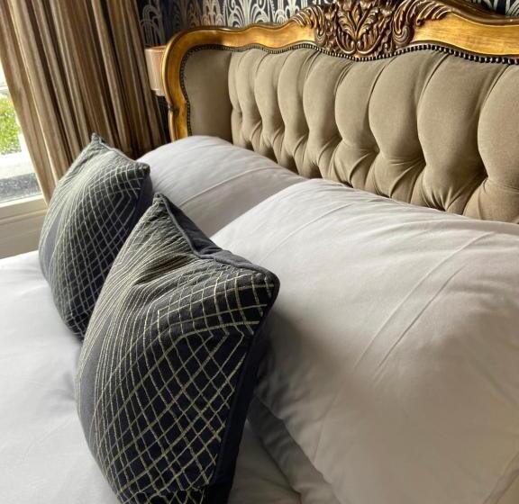 غرفة قياسية مزوَّدة بشُرفة, Dunedin Country House