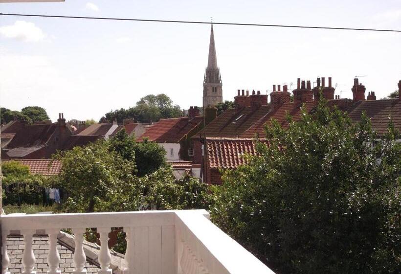 غرفة قياسية مزوَّدة بشُرفة, Dunedin Country House
