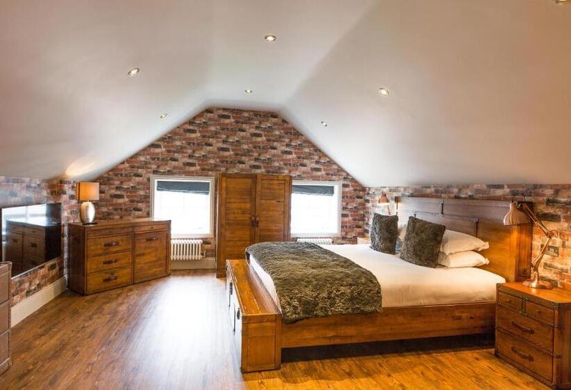 غرفة ماستر, Dunedin Country House