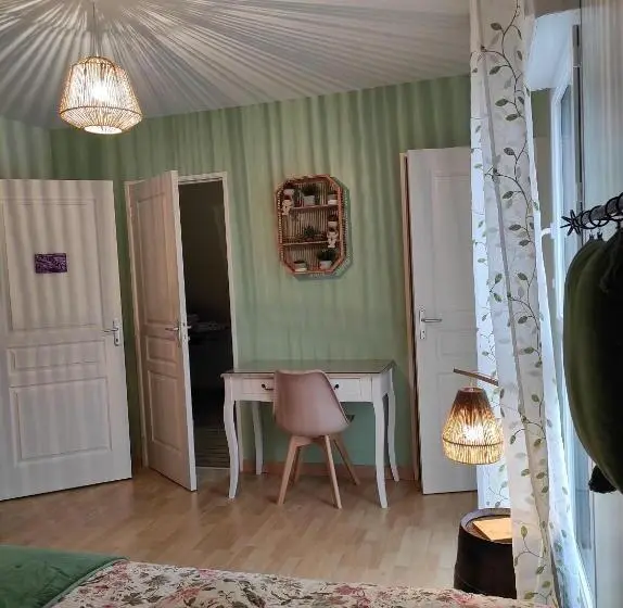 スタンダード４人部屋, Le Logis Du Livier
