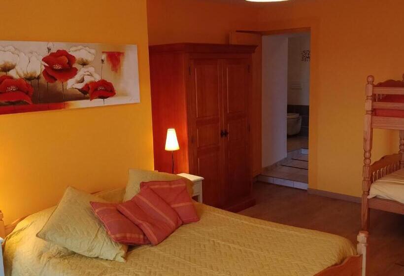 Четырехместный Номер Стандарт, Le Logis Du Livier