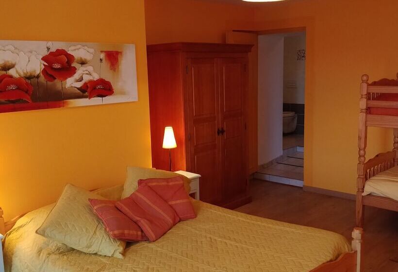 Четырехместный Номер Стандарт, Le Logis Du Livier