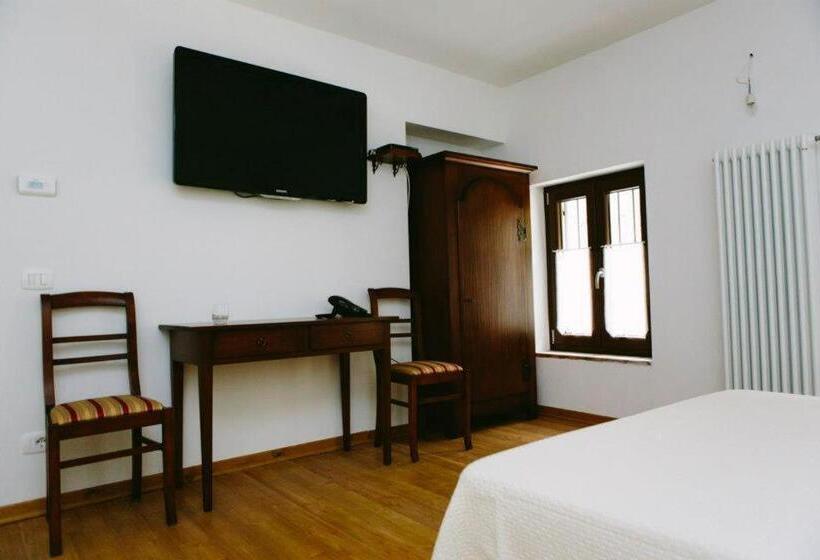 غرفة قياسية, Locanda Al Confin   Osteria Le Piere