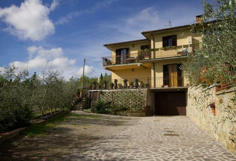 스탠다드 룸, Madonna Del Carmine