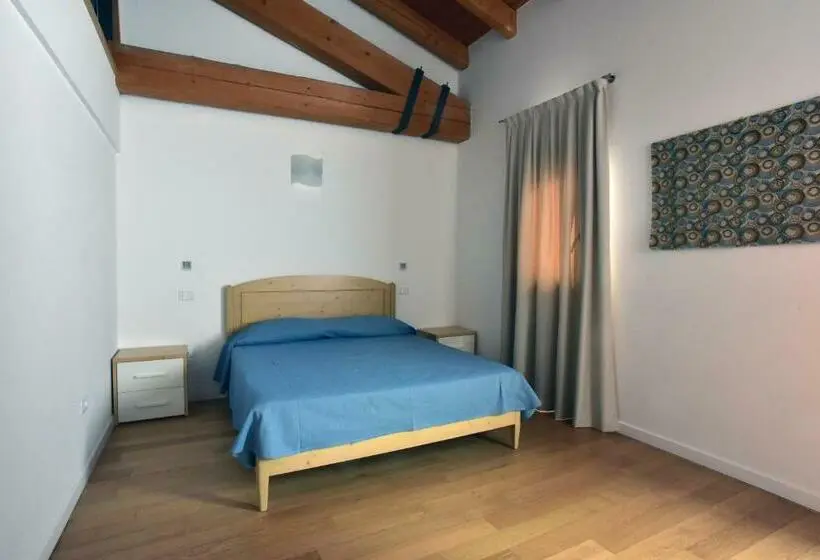 スタンダード４人部屋, Tenuta Monterosso