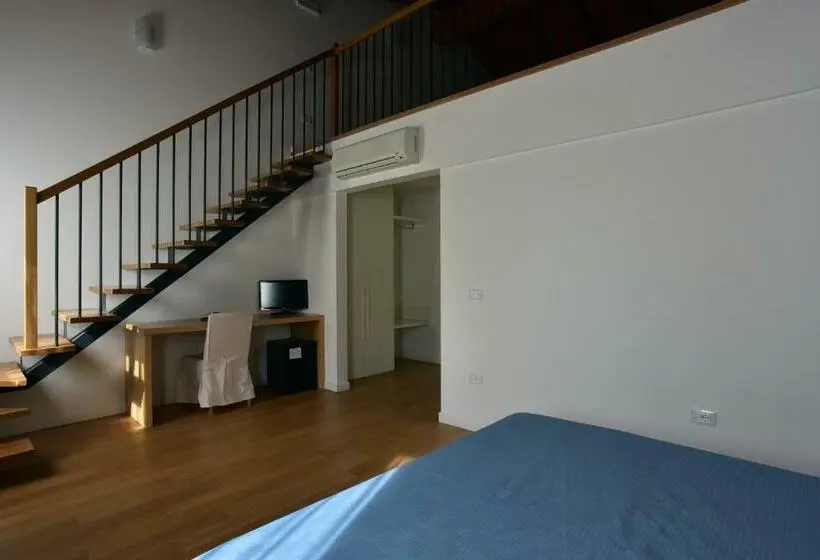 スタンダード４人部屋, Tenuta Monterosso
