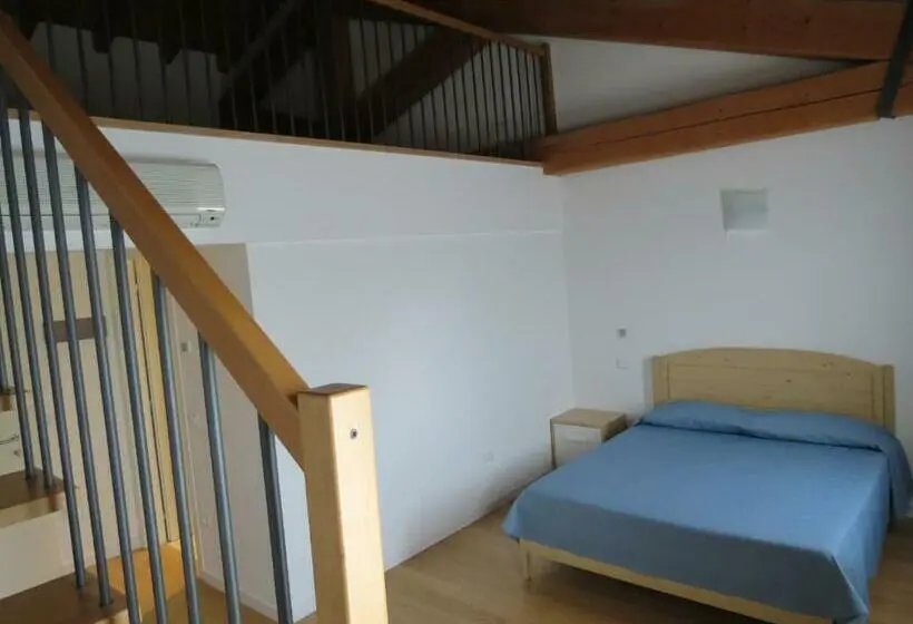 スタンダード４人部屋, Tenuta Monterosso