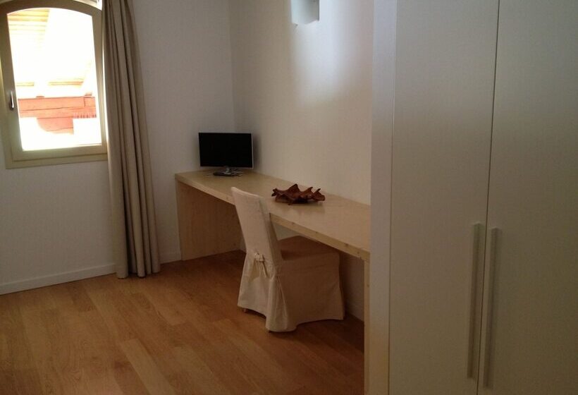 غرفة قياسية فردية, Tenuta Monterosso