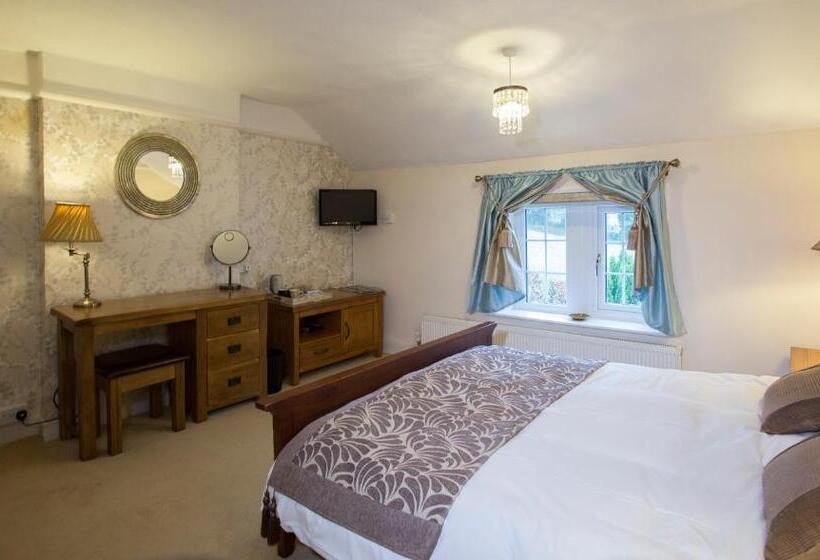 家庭套房, The Old Rectory Chicklade