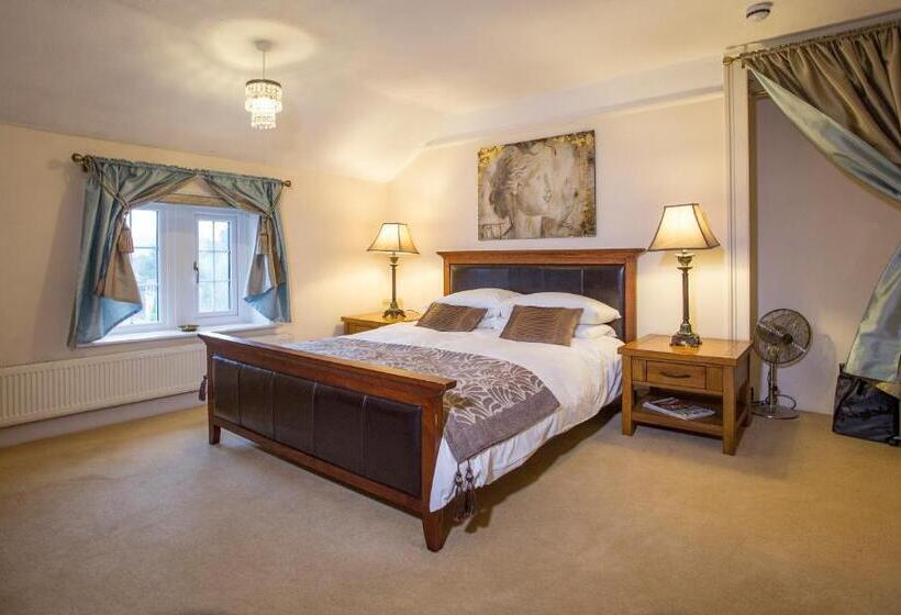 Family Suite, The Old Rectory Chicklade