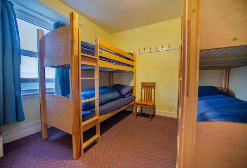 スタンダード４人部屋, Broadford Youth Hostel