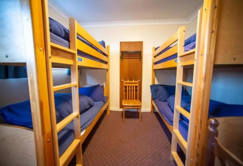 スタンダード４人部屋, Broadford Youth Hostel