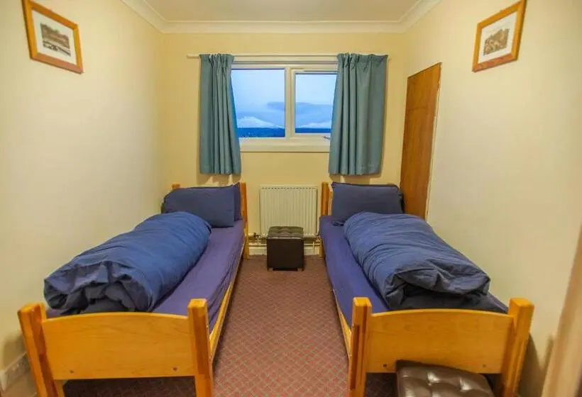 スタンダードルーム, Broadford Youth Hostel