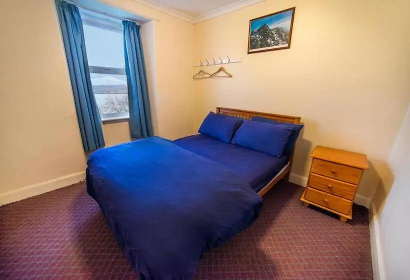 スタンダードルーム, Broadford Youth Hostel