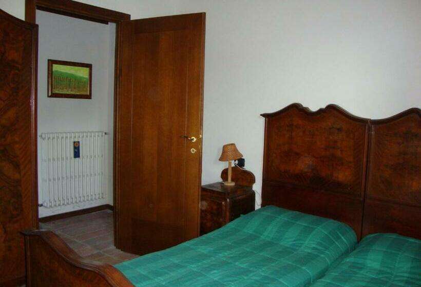 标准三人间, Casa Dell' Abbondanza B&b Agriturismo