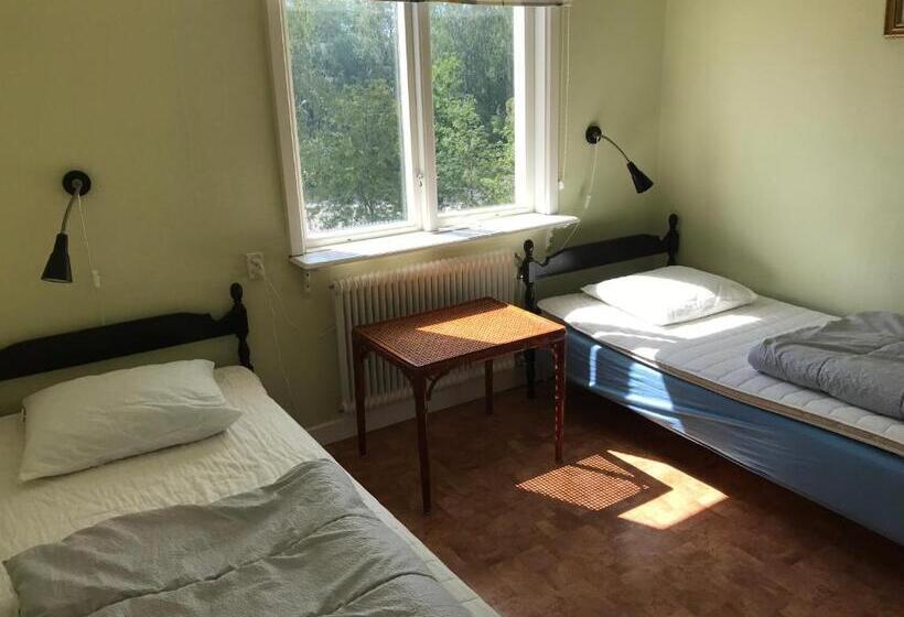 חדר סטנדרט חדר אמבטיה משותף, Fegens Vandrarhem