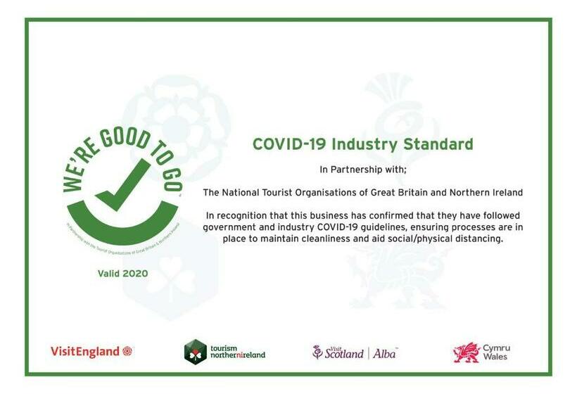 غرفة قياسية, Finkle Green B & B