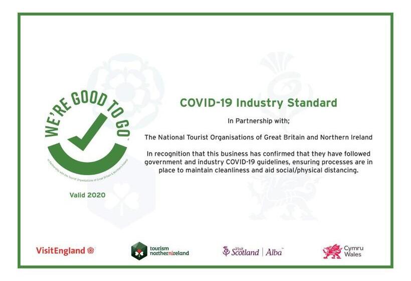 غرفة ديلوكس, Finkle Green B & B