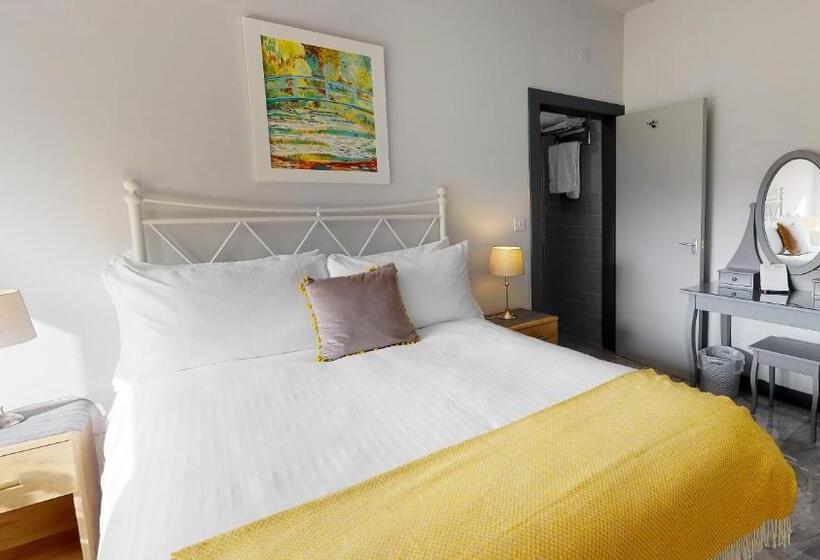 غرفة ديلوكس, Finkle Green B & B