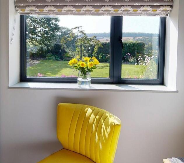 غرفة ديلوكس, Finkle Green B & B