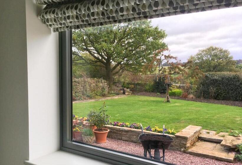 غرفة ديلوكس عائلية, Finkle Green B & B