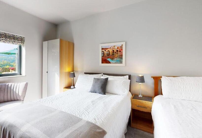 Семейный Номер Deluxe, Finkle Green B & B