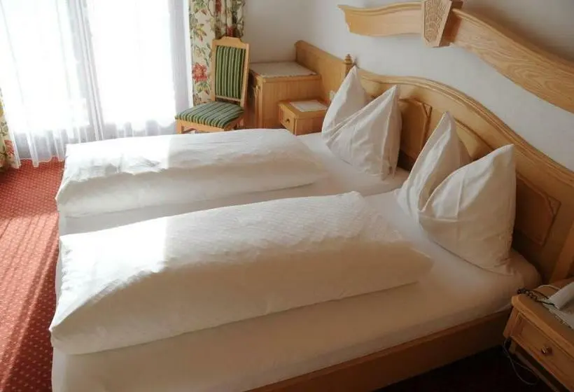 スタンダードルーム, Gasthof Pension Ortner