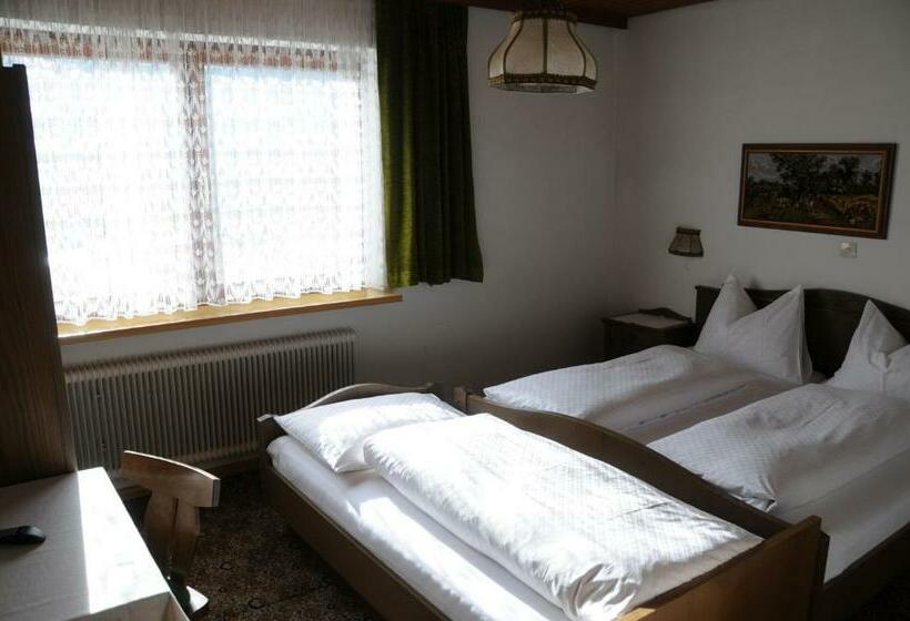 Номер Стандарт Трехместный, Gasthof Pension Ortner