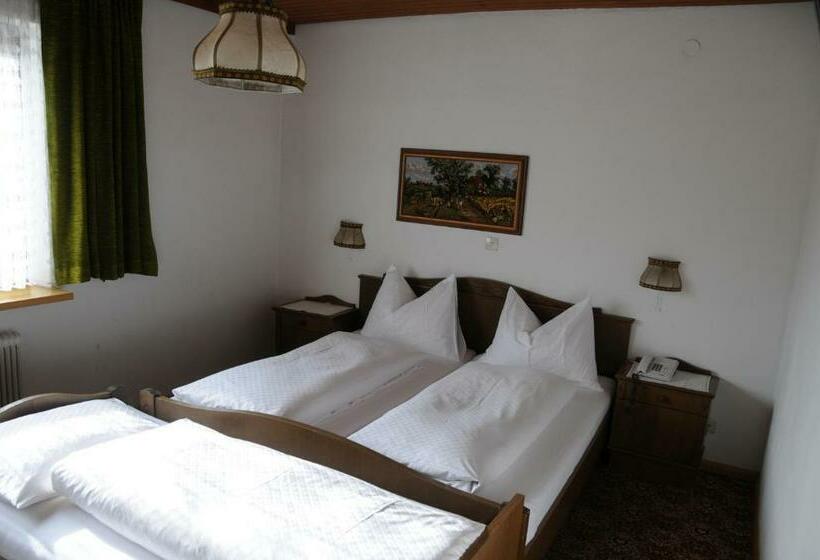 标准三人间, Gasthof Pension Ortner