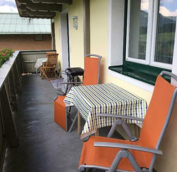 דירת חדר, Haus Lechner Apartments