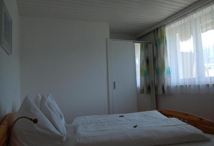 דירת חדר, Haus Lechner Apartments