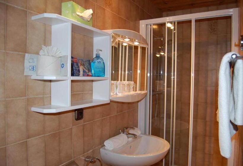 דירת חדר, Haus Lechner Apartments