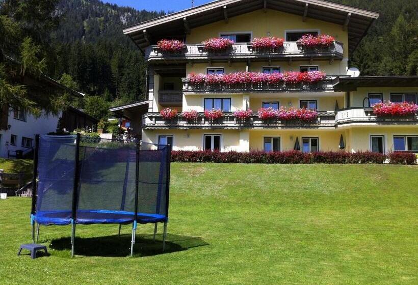 דירת חדר, Haus Lechner Apartments