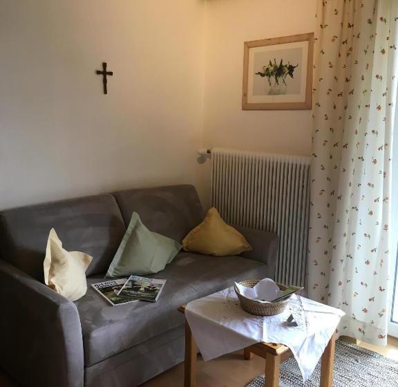 דירת חדר, Haus Lechner Apartments