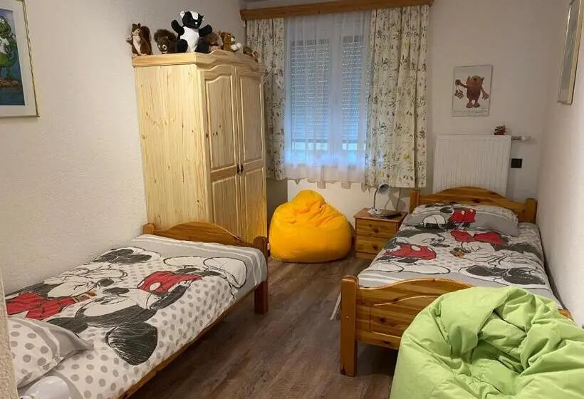 آپارتمان 1 خوابه همکف, Haus Lechner Apartments