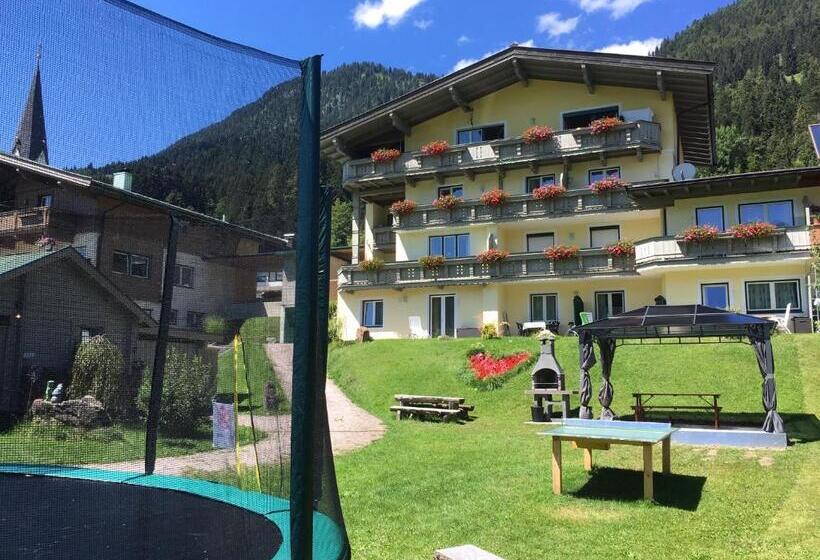 דירת חדר בקומת קרקע, Haus Lechner Apartments