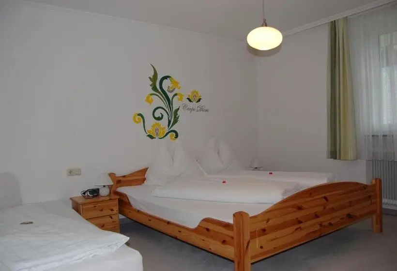 آپارتمان 1 خوابه همکف, Haus Lechner Apartments