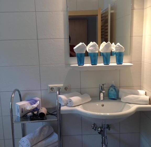 דירת חדר בקומת קרקע, Haus Lechner Apartments