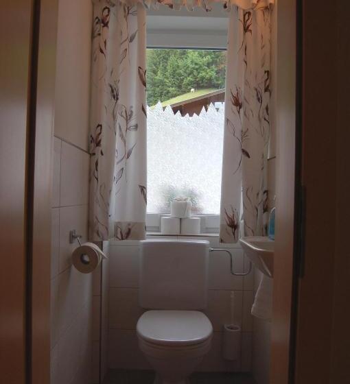 דירת חדר בקומת קרקע, Haus Lechner Apartments