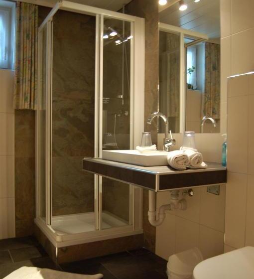 דירת חדר עם טרסה, Haus Lechner Apartments