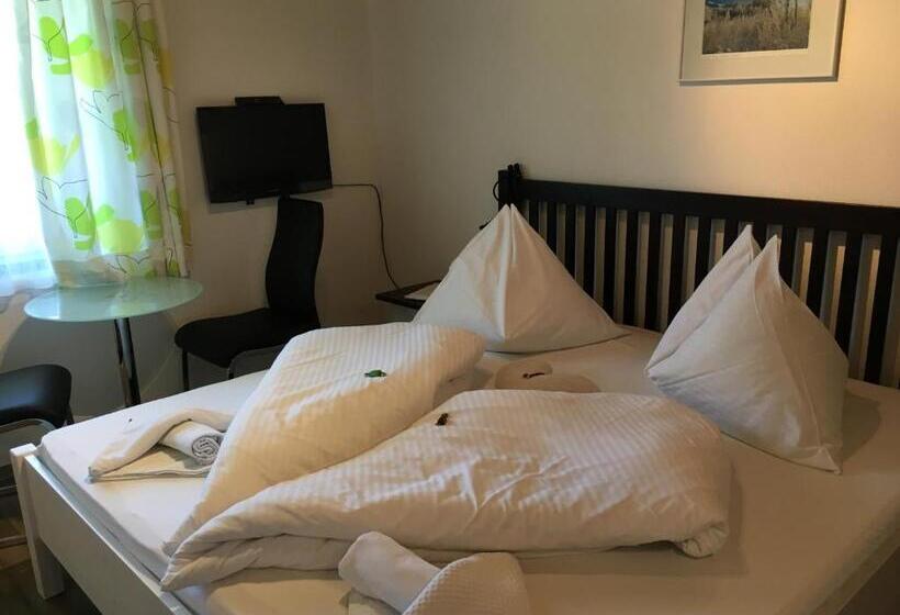 דירת חדר עם טרסה, Haus Lechner Apartments