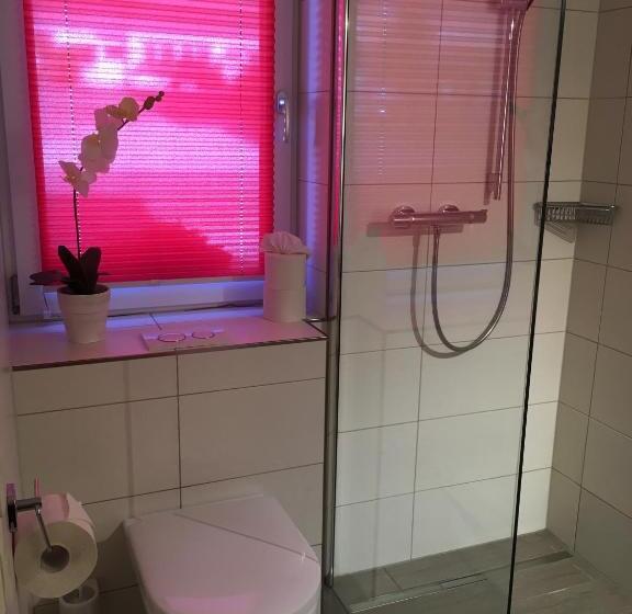 דירת חדר בקומת קרקע, Haus Lechner Apartments