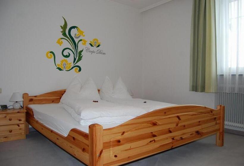 דירת חדר בקומת קרקע, Haus Lechner Apartments