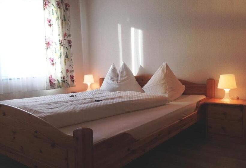 דירת חדר עם טרסה, Haus Lechner Apartments