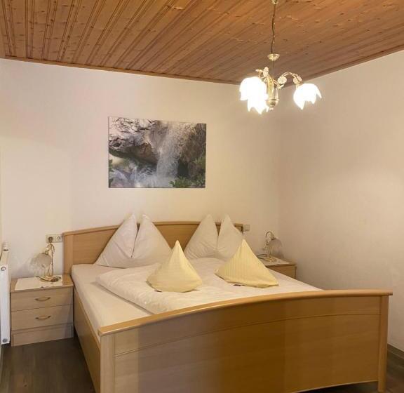 דירת חדר עם טרסה, Haus Lechner Apartments