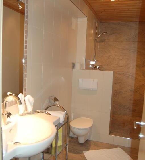 דירת חדר עם טרסה, Haus Lechner Apartments