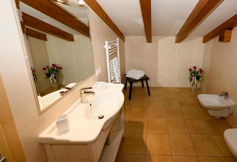 חדר סטנדרט, Agritur La Pieve